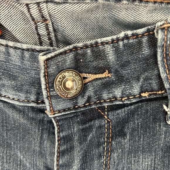 Express Bootcut Jeans - Picture 5 of 6